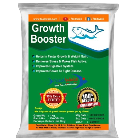 Fish Growth  Booster