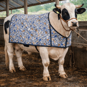 Cow Coat ( Print )